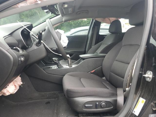  CHEVROLET MALIBU 2024 Black