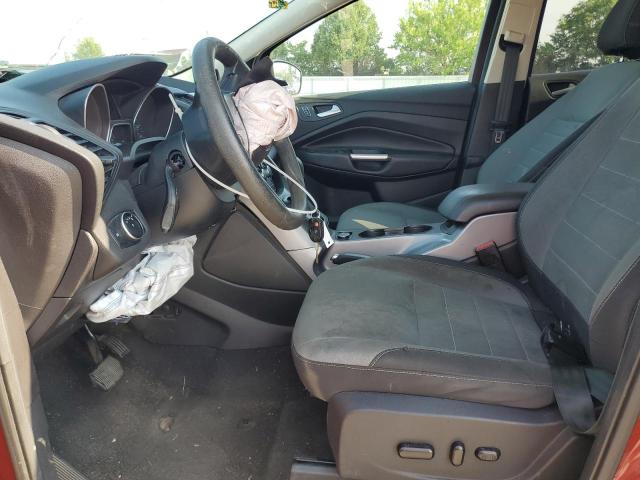  FORD ESCAPE 2016 Burgundy