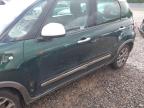 2014 FIAT 500L TREKK for sale at Copart EAST KILBRIDE