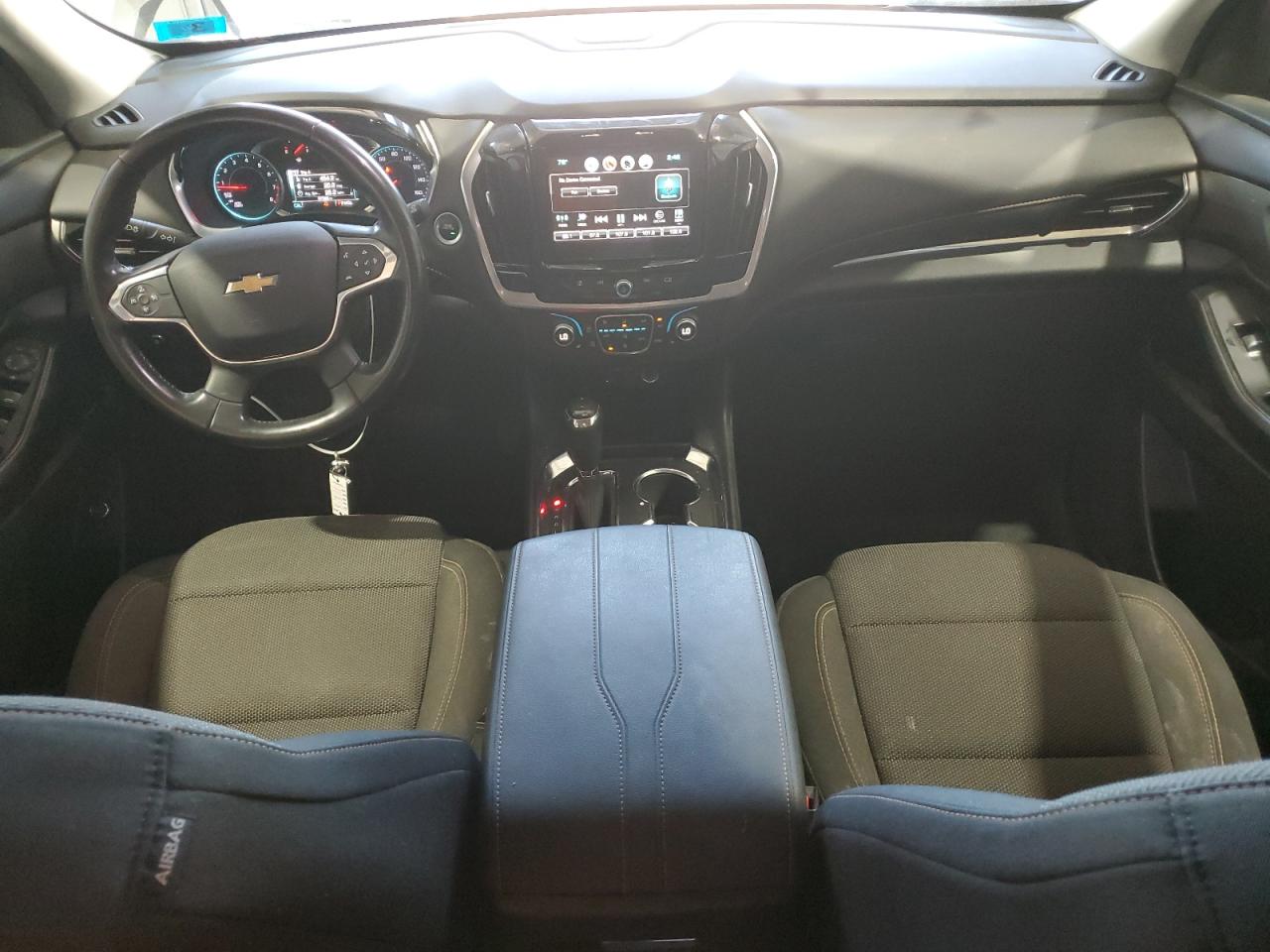 2019 Chevrolet Traverse Lt VIN: 1GNEVGKW3KJ153025 Lot: 64992785
