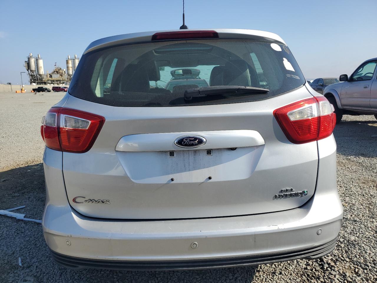 2013 Ford C-Max Sel VIN: 1FADP5BU2DL520074 Lot: 65741805
