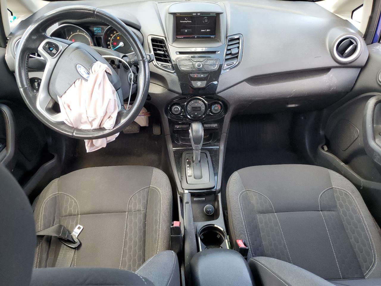 2014 Ford Fiesta Se VIN: 3FADP4BJ8EM144769 Lot: 65448535