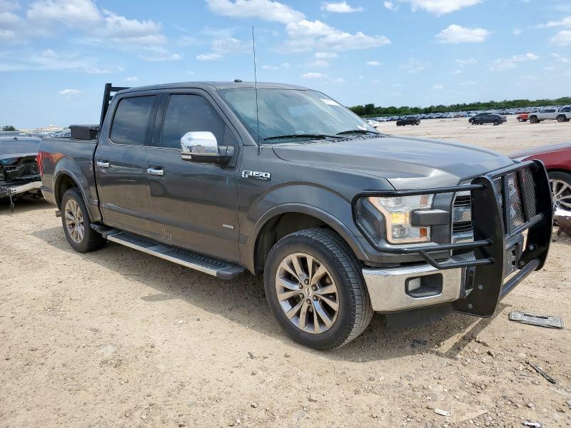  FORD F-150 2016 Szary