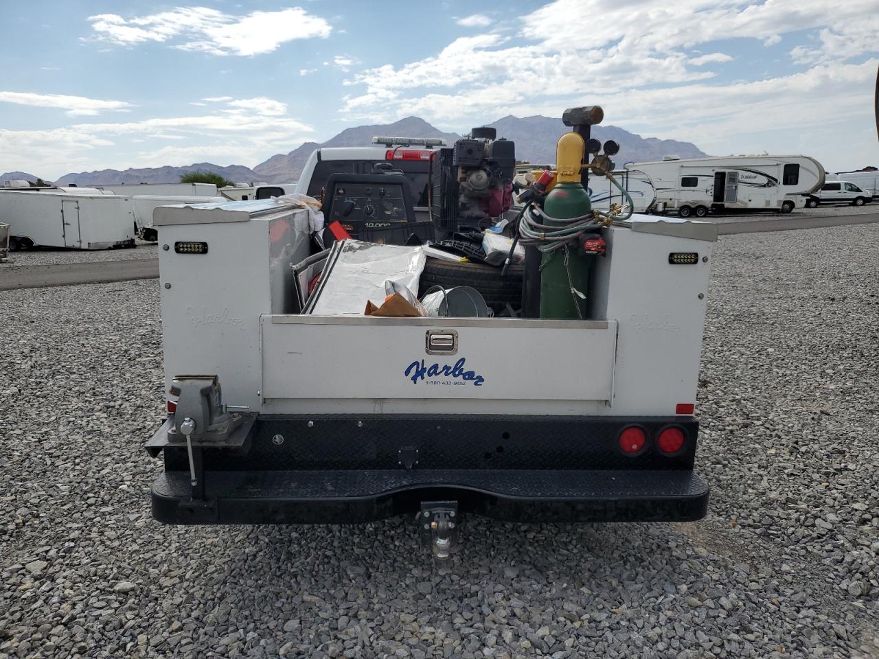 2023 Ram 2500 Tradesman VIN: 3C6MR4AJ0PG607874 Lot: 65646945