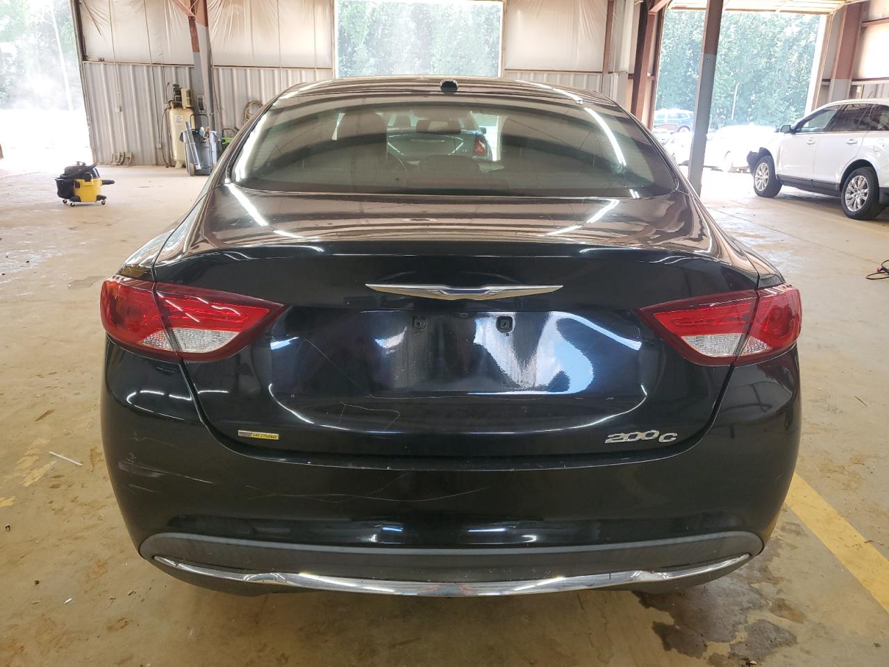 2015 Chrysler 200 C VIN: 1C3CCCCB9FN692715 Lot: 64561155