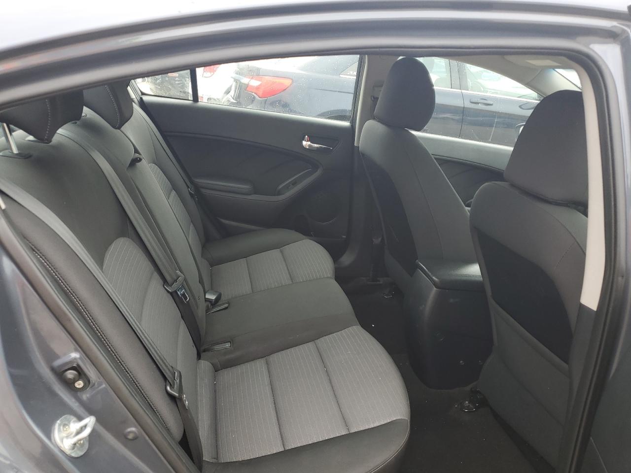 2016 Kia Forte Lx VIN: KNAFX4A6XG5553071 Lot: 63730825