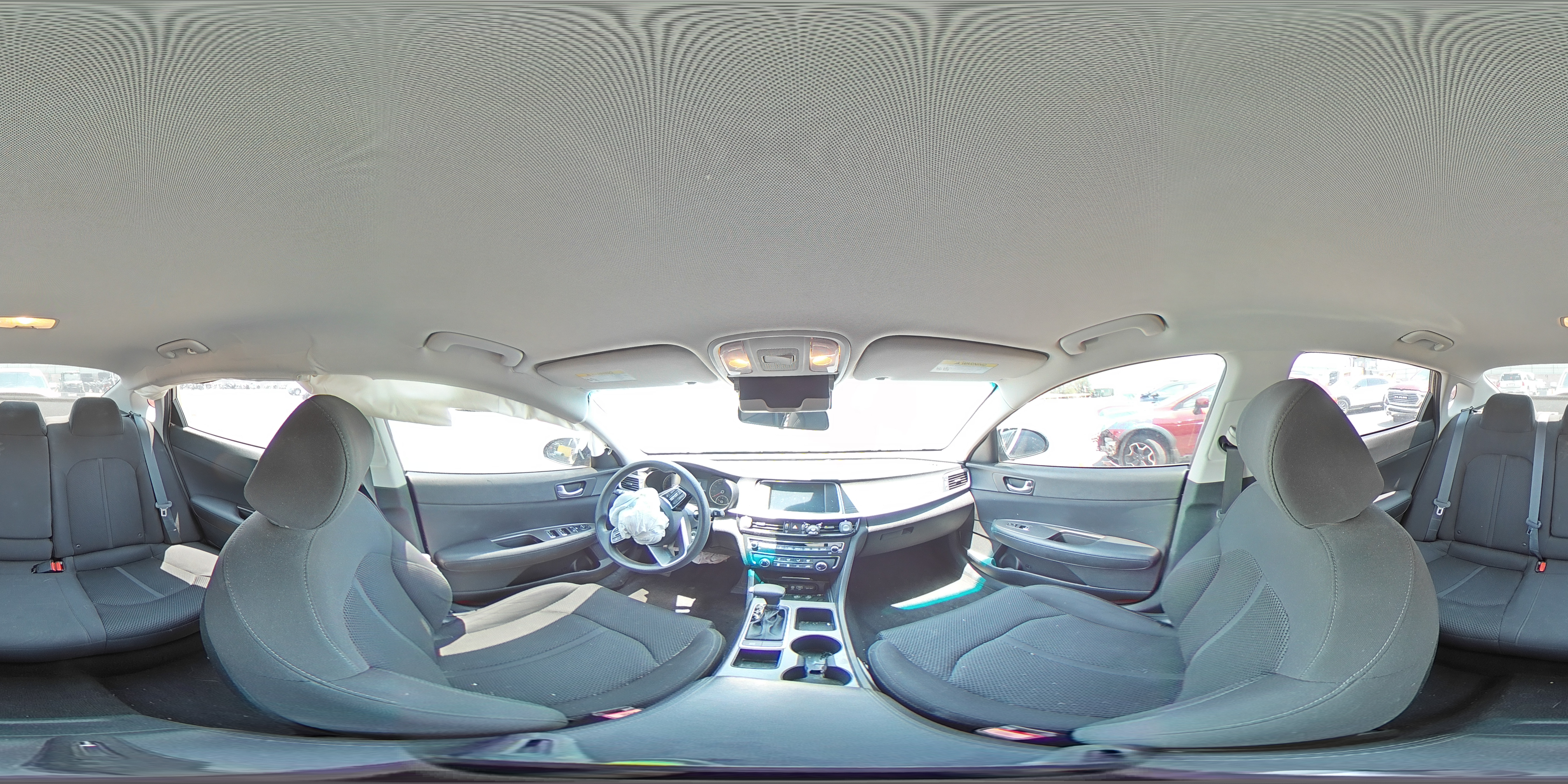 2020 Kia Optima Lx VIN: 5XXGT4L32LG393635 Lot: 64991535