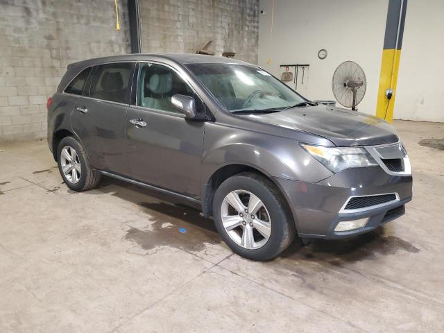  ACURA MDX 2012 Szary