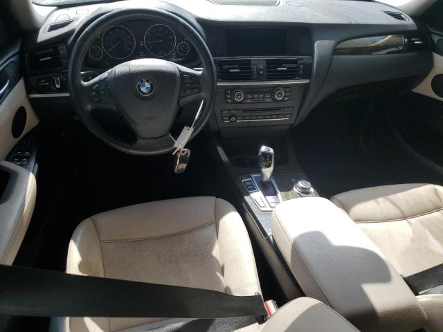  BMW X3 2014 Czarny