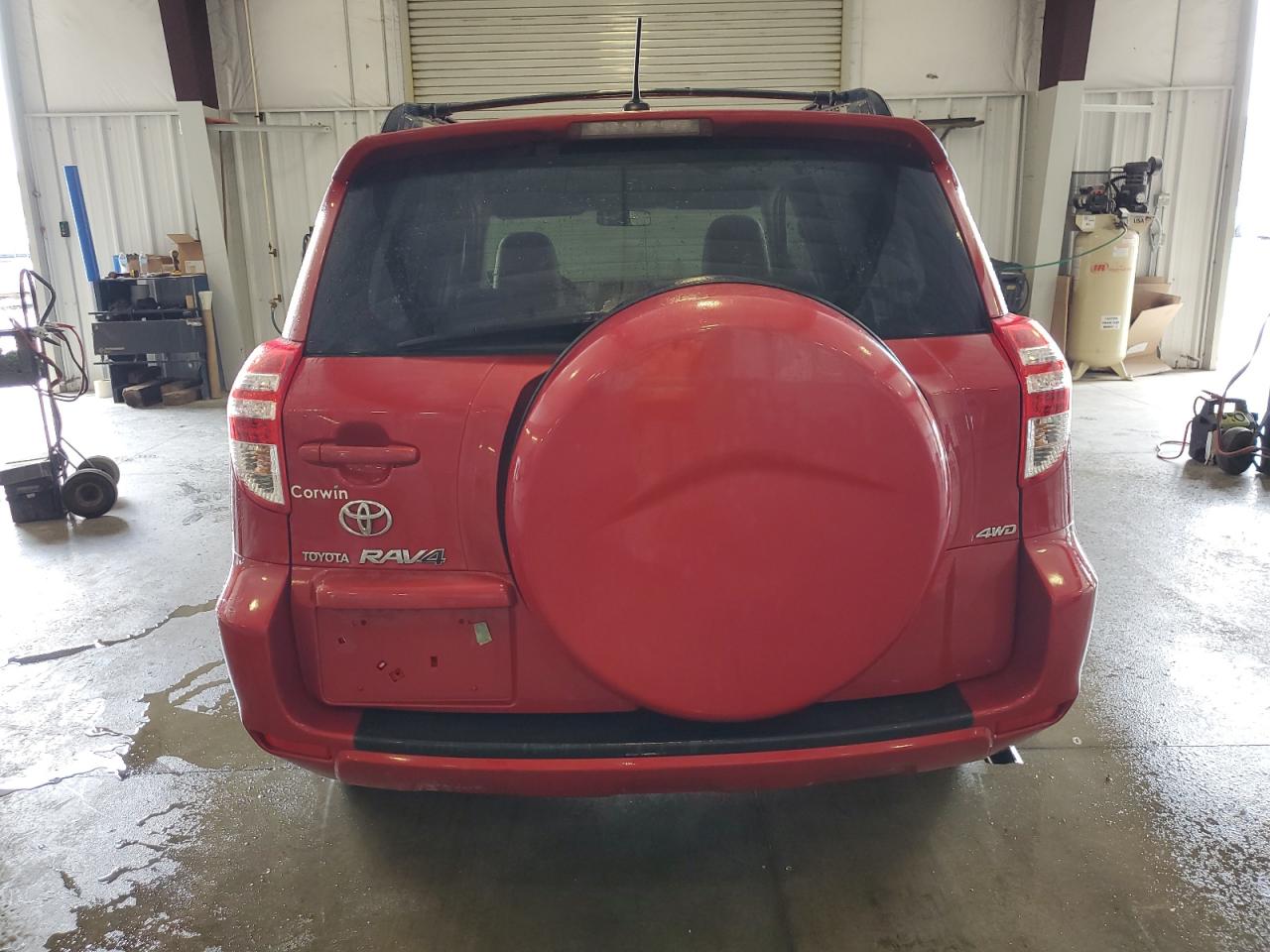 2010 Toyota Rav4 VIN: JTMBF4DV7A5019489 Lot: 64317945