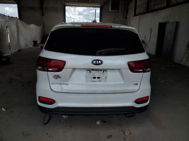  KIA SORENTO 2019 Biały