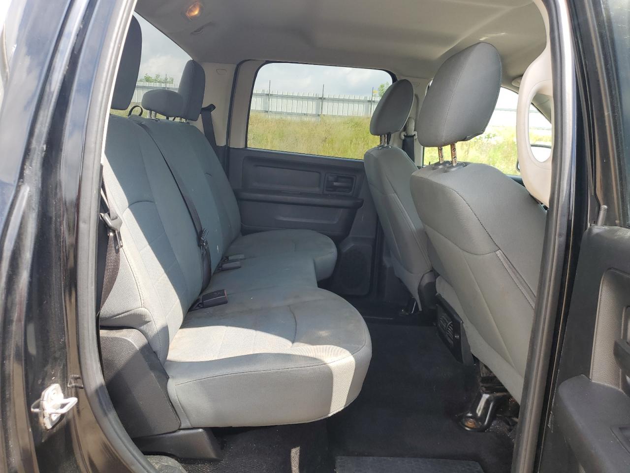 2014 Ram 1500 St VIN: 1C6RR7KT7ES125450 Lot: 65151675