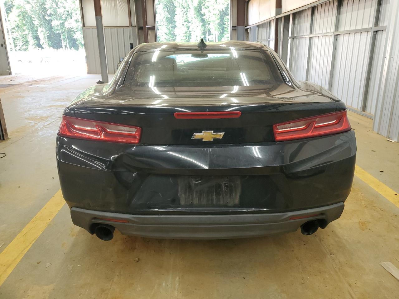 2018 Chevrolet Camaro Lt VIN: 1G1FB1RX7J0191243 Lot: 63628705