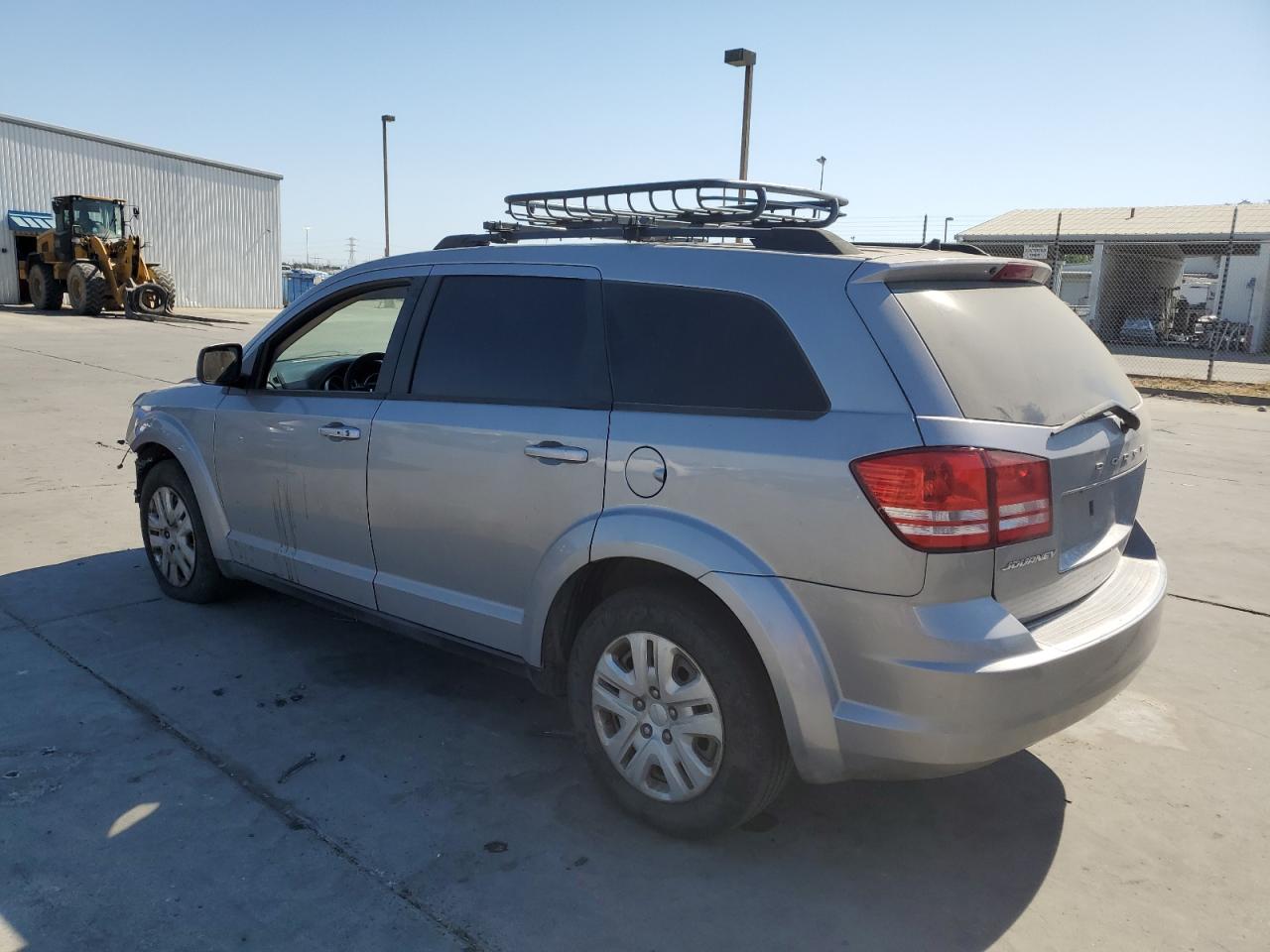2019 Dodge Journey Se VIN: 3C4PDCAB8KT751406 Lot: 64233635