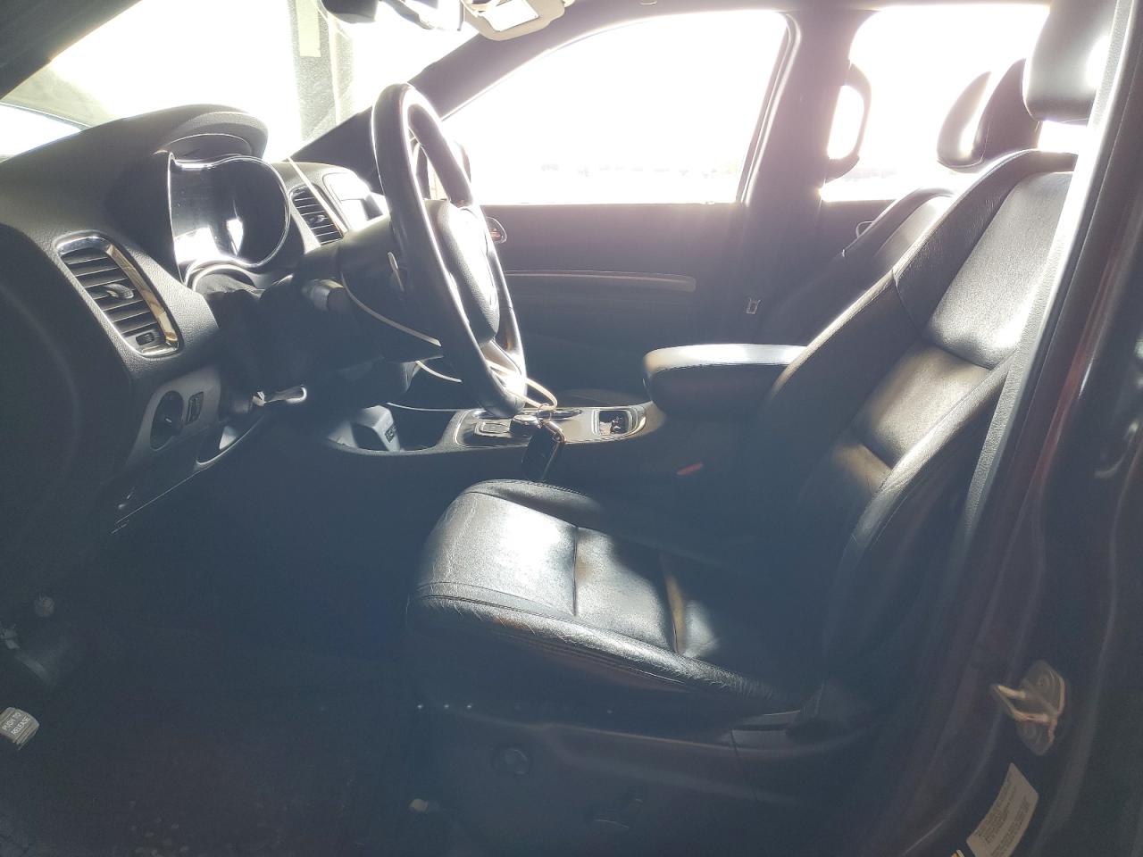 2015 Dodge Durango Limited VIN: 1C4RDHDG1FC232535 Lot: 66391485