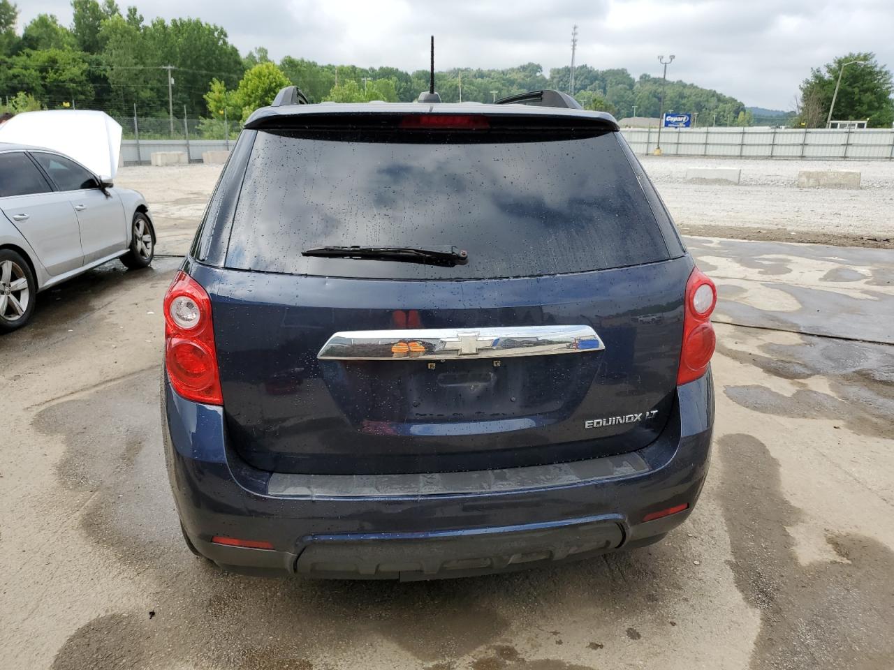2015 Chevrolet Equinox Lt VIN: 2GNALCEK0F1150668 Lot: 64288825