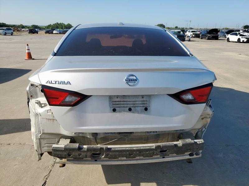  NISSAN ALTIMA 2019 Srebrny