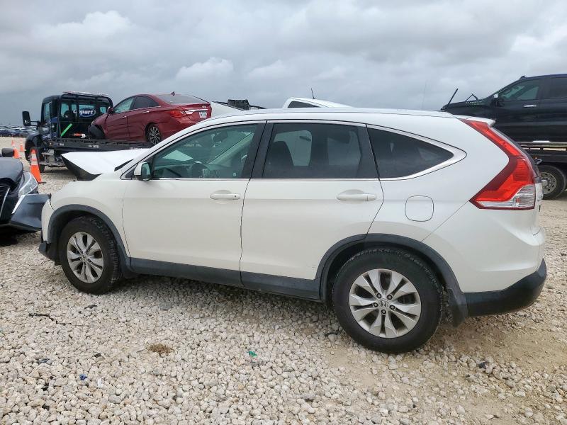  HONDA CRV 2013 Белы
