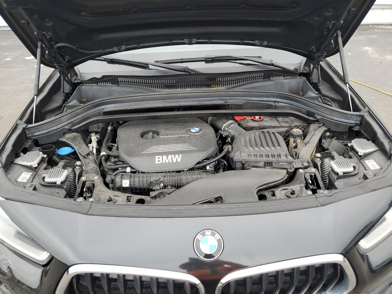 2018 BMW X2 Sdrive28I VIN: WBXYJ3C34JEJ91176 Lot: 63418365