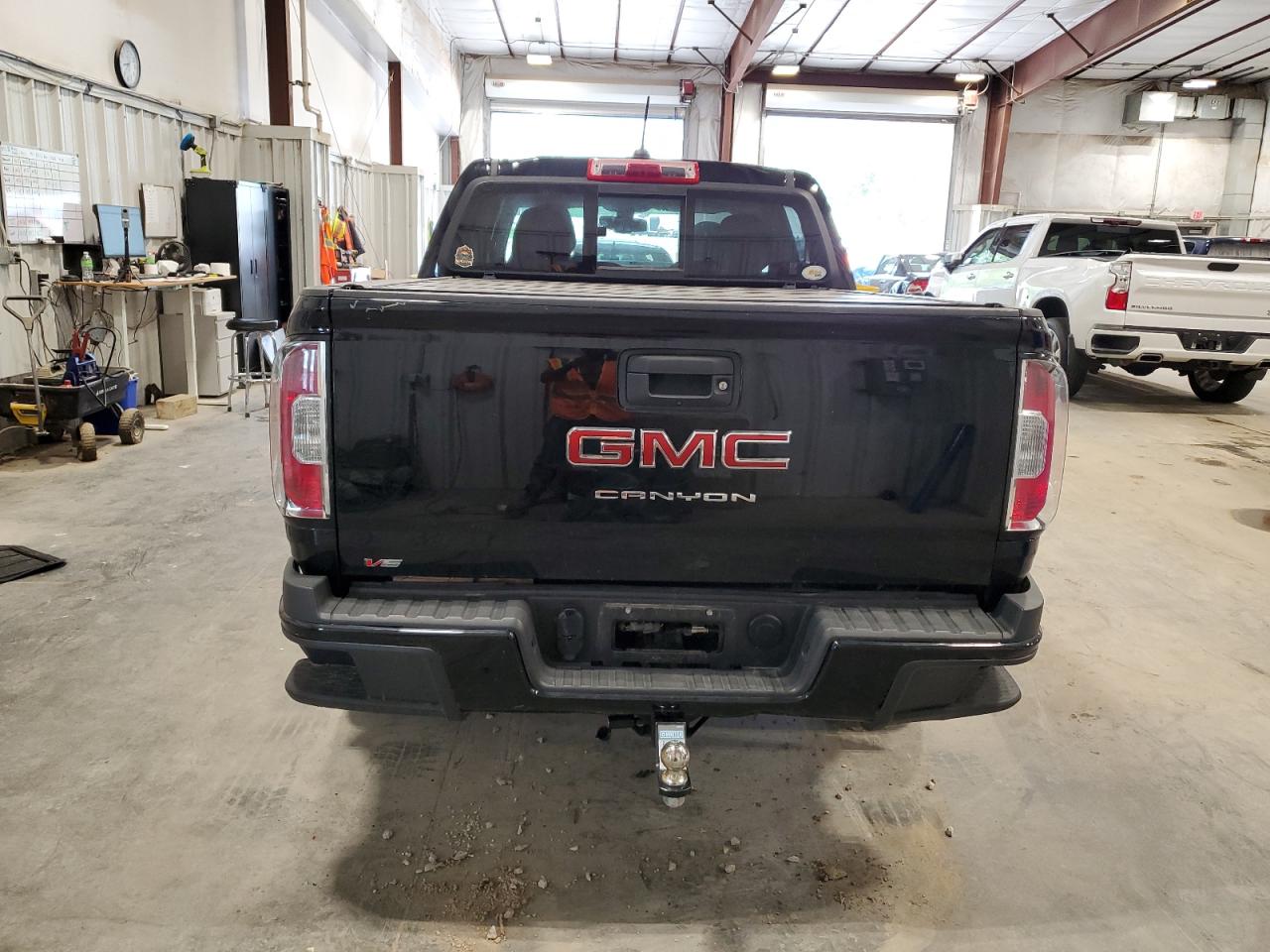 2021 GMC Canyon Elevation VIN: 1GTG6CEN3M1113623 Lot: 64200925