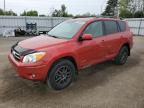 2008 TOYOTA RAV4 LIMITED   for sale at Copart ON - TORONTO