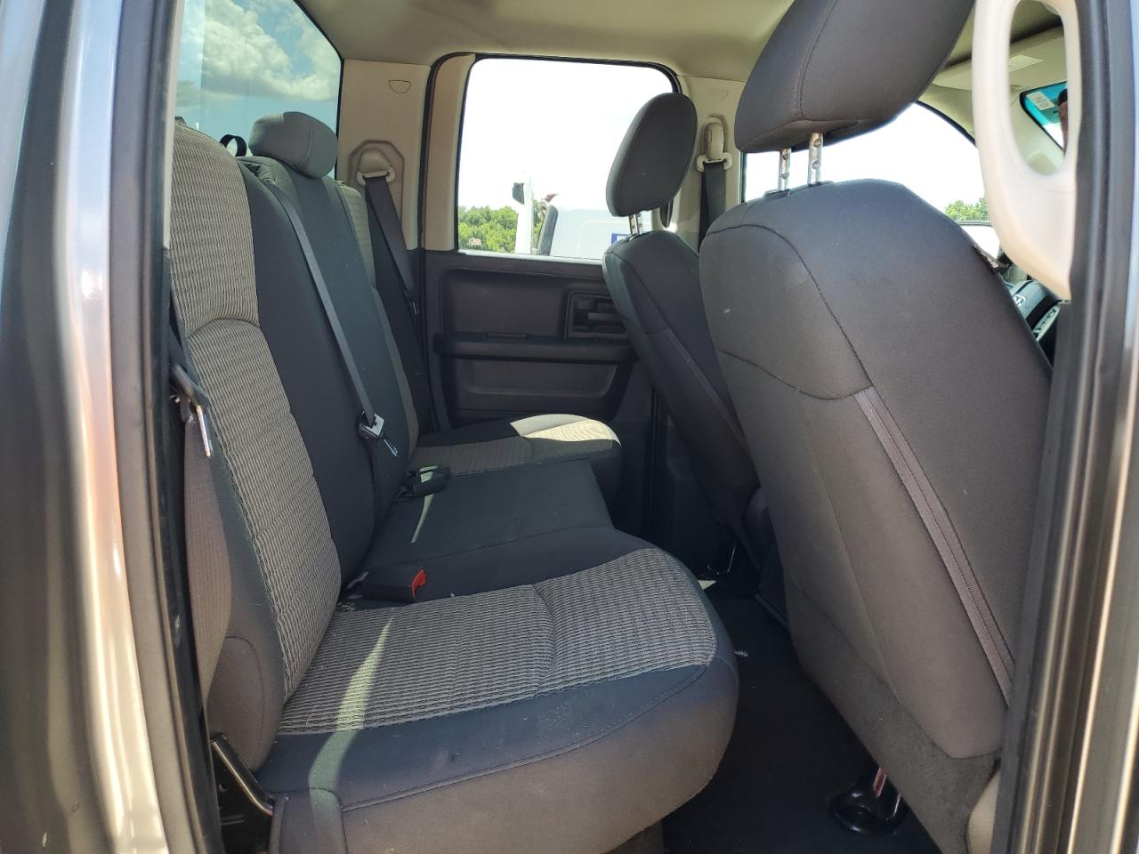 2012 Dodge Ram 1500 St VIN: 1C6RD7FT9CS326837 Lot: 61647835