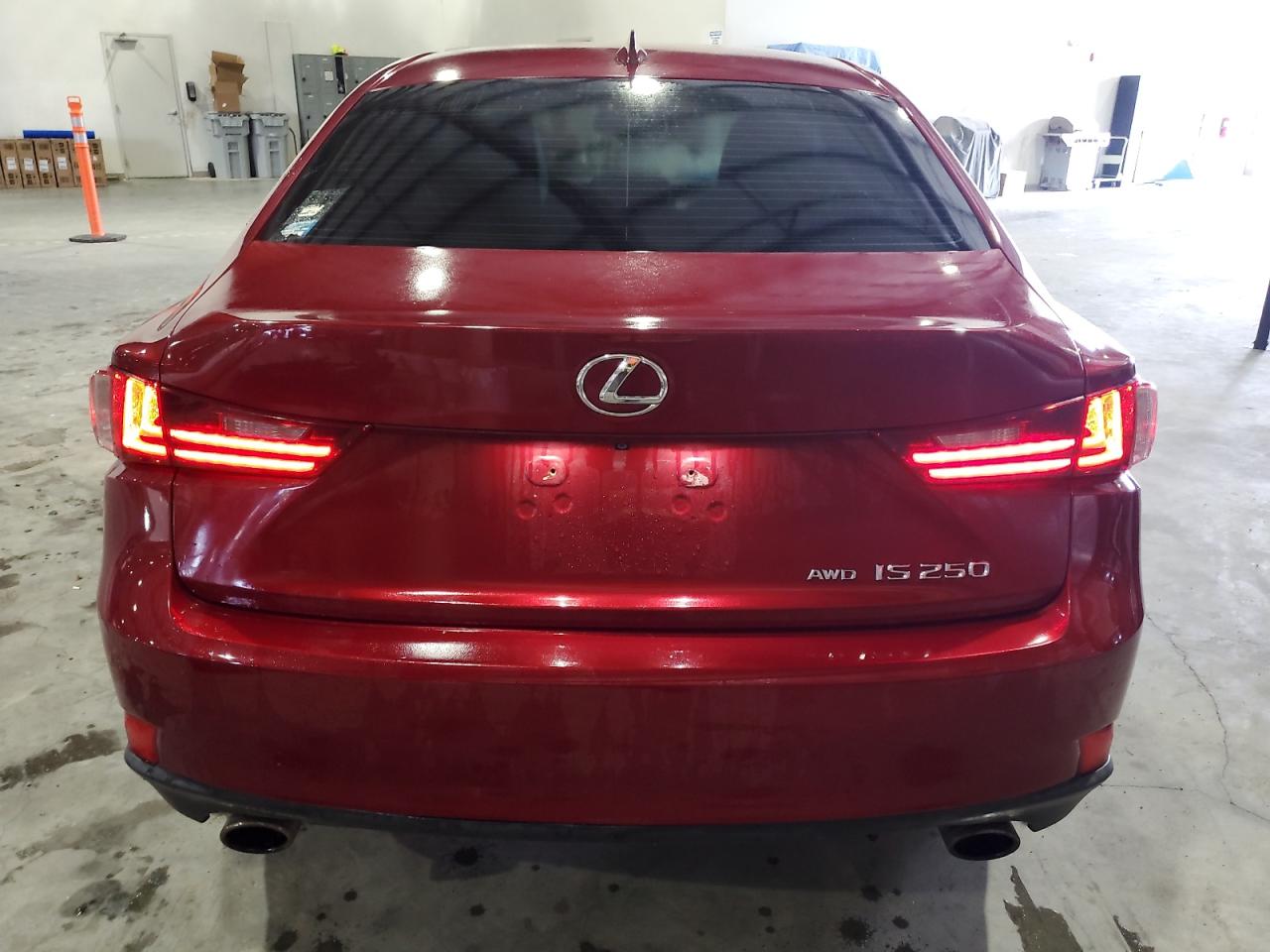 2014 Lexus Is 250 VIN: JTHCF1D29E5005543 Lot: 64563095