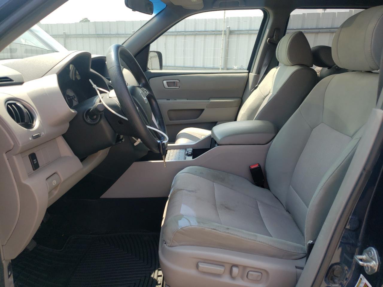 2010 Honda Pilot Ex VIN: 5FNYF4H41AB034466 Lot: 63465445