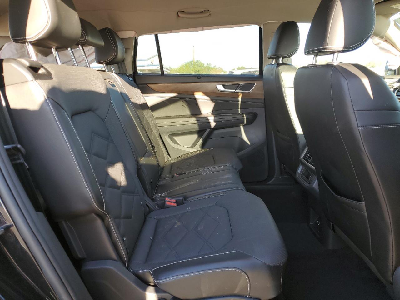 2024 Volkswagen Atlas Se VIN: 1V2WR2CAXRC521950 Lot: 66559175