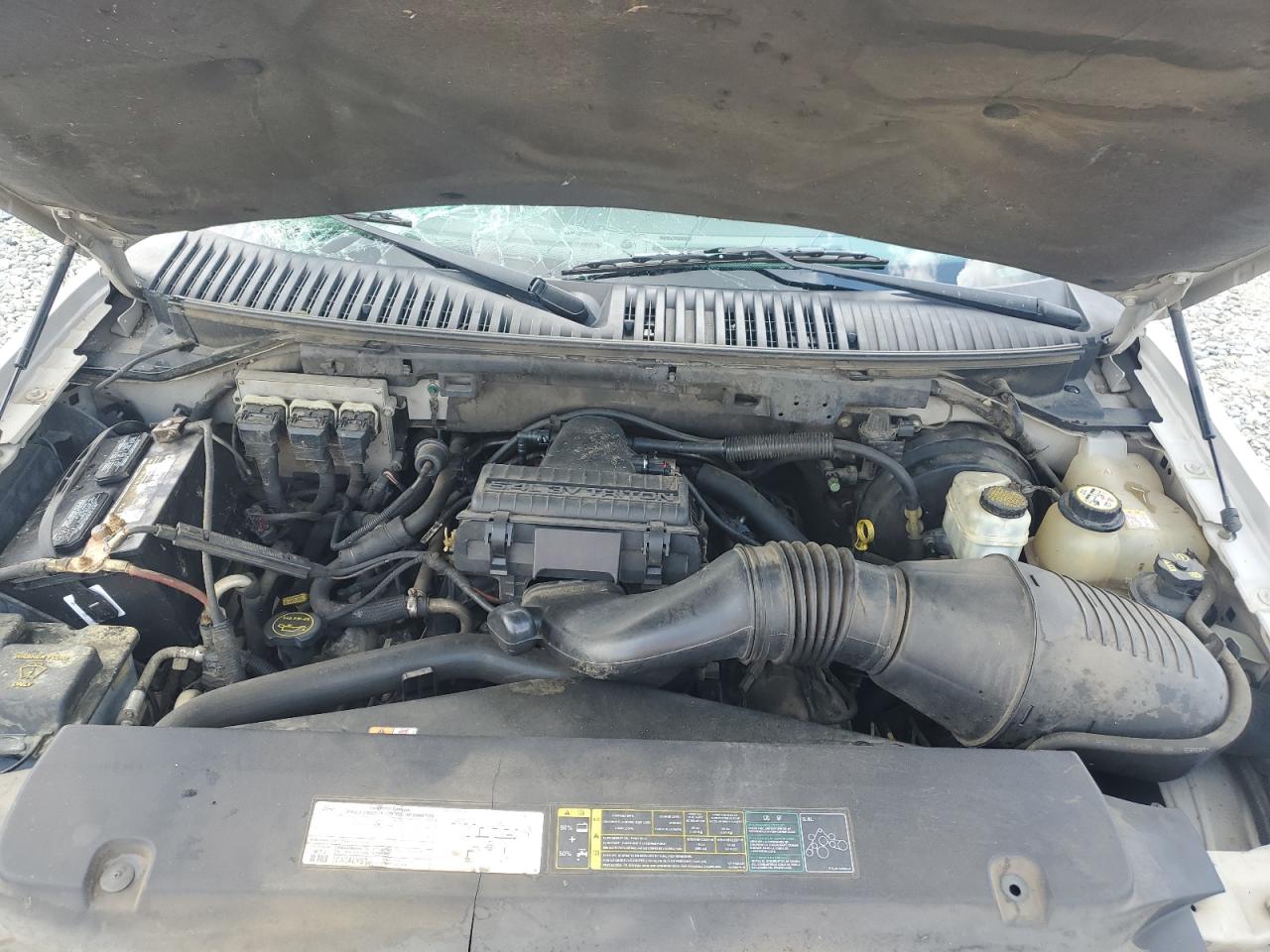 1FMFU15505LA68034 2005 Ford Expedition Xlt