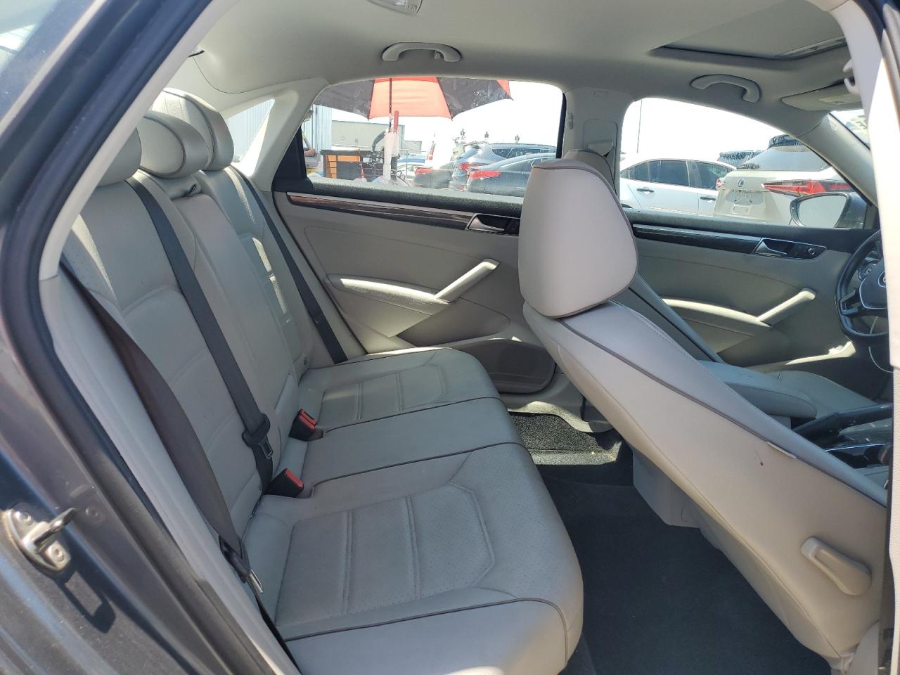 2016 Volkswagen Passat Se VIN: 1VWBT7A34GC030545 Lot: 63299885