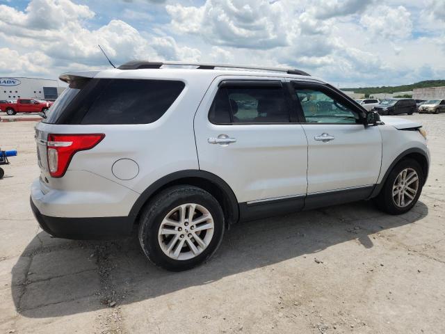 FORD EXPLORER 2013 Silver
