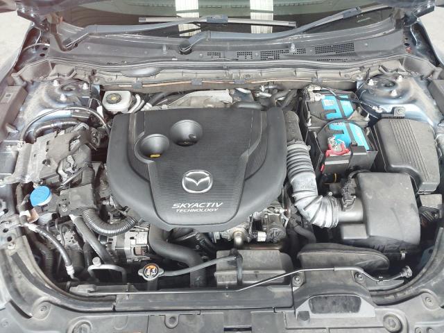 2016 MAZDA 6