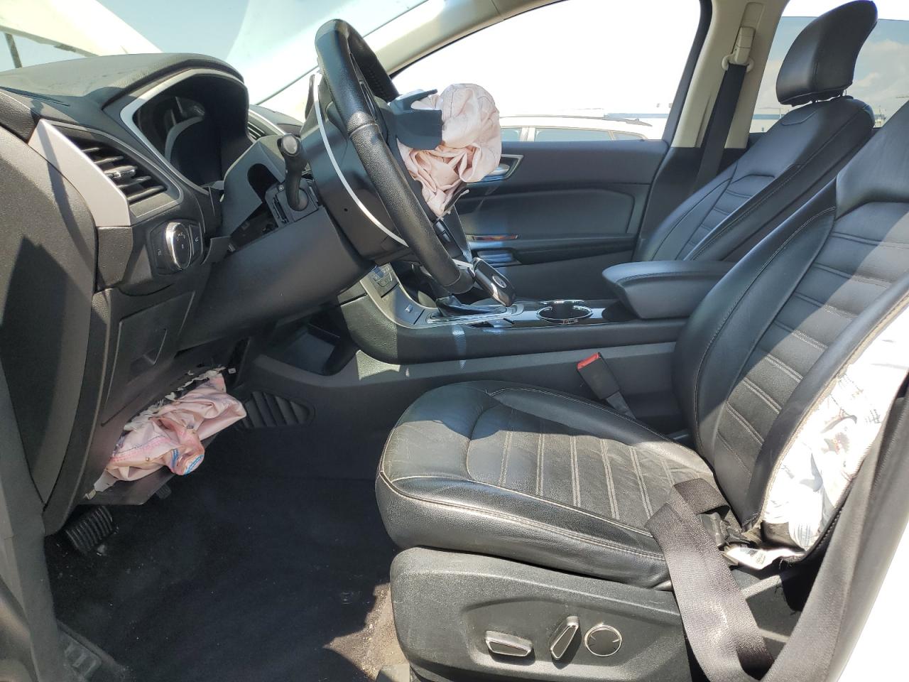 2016 Ford Edge Sel VIN: 2FMPK3J90GBC17706 Lot: 65730965