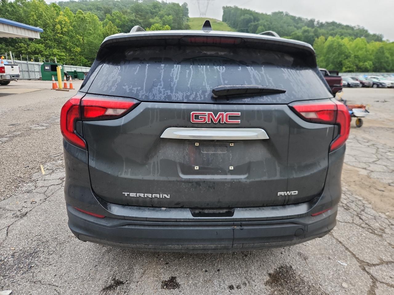 2018 GMC Terrain Sle VIN: 3GKALTEV7JL183519 Lot: 64065425