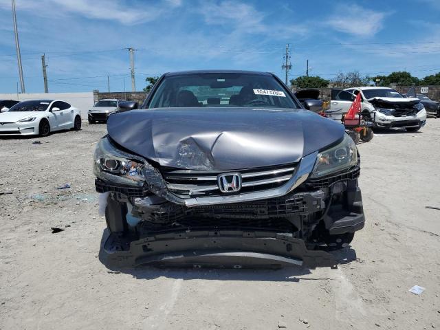  HONDA ACCORD 2013 Gray
