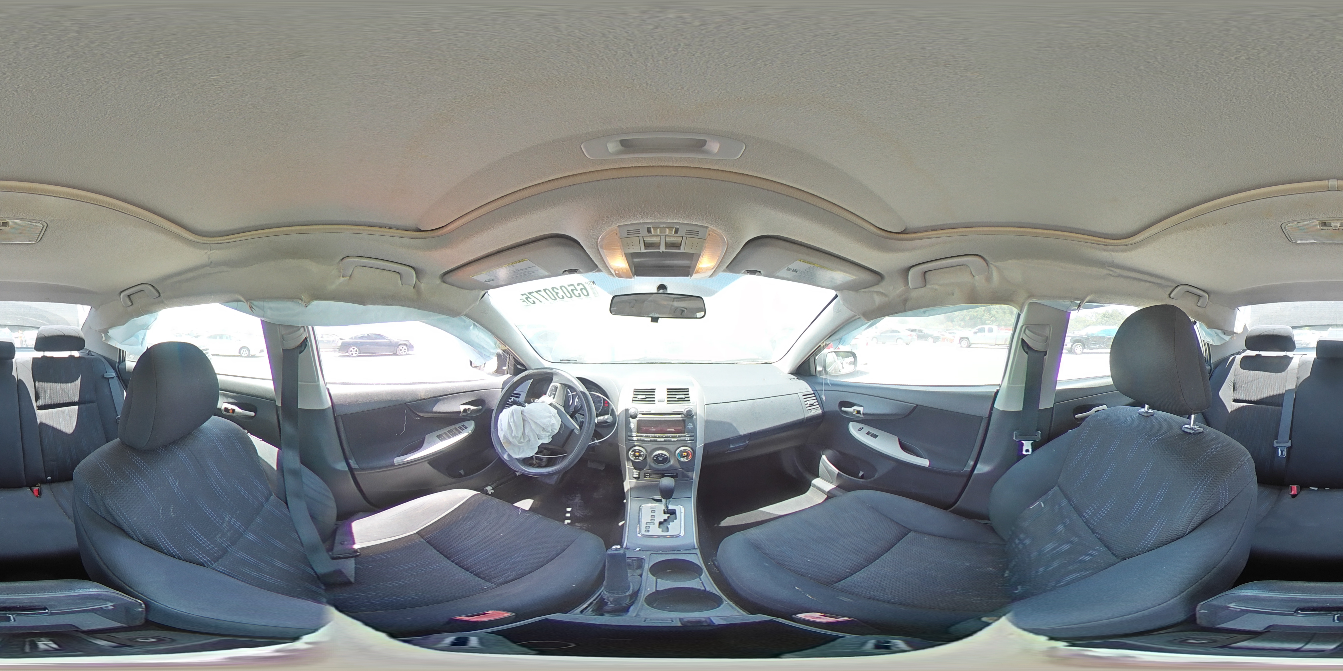2011 Toyota Corolla Base VIN: 2T1BU4EEXBC565535 Lot: 65030775