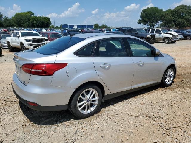  FORD FOCUS 2015 Серебристый