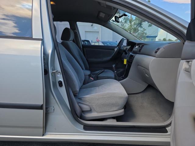 2003 TOYOTA COROLLA CE  