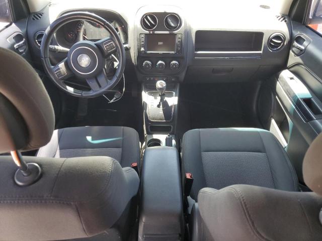 Parquets JEEP COMPASS 2012 Blue