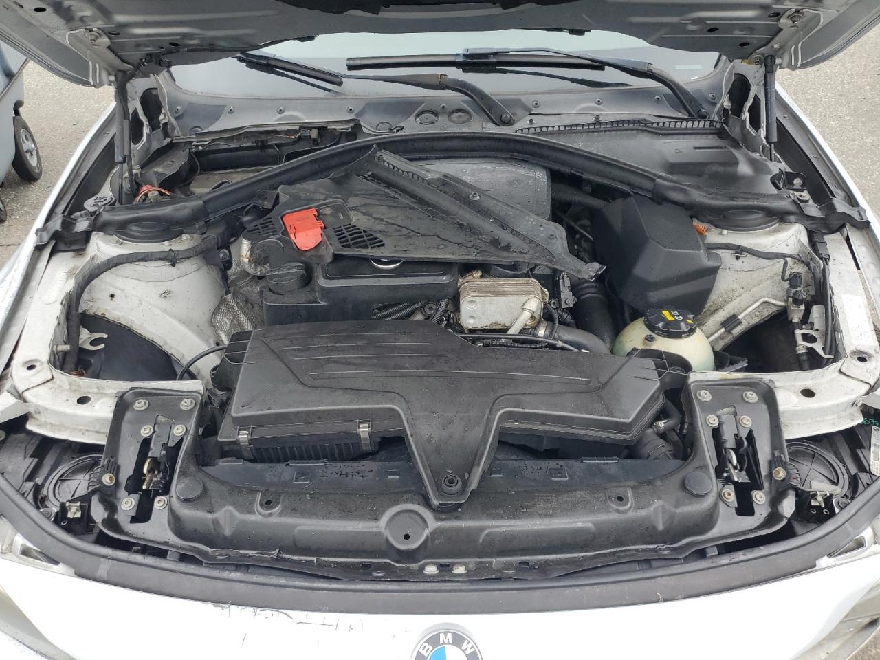 2014 BMW 320 I xDrive VIN: WBA3C3G58ENS71578 Lot: 63252555
