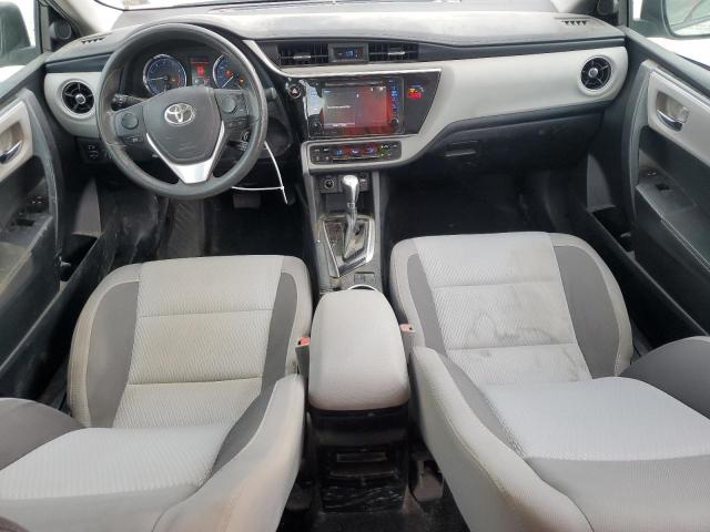  TOYOTA COROLLA 2019 Srebrny