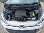 2018 HYUNDAI I10 SE AUT for sale at Copart CORBY