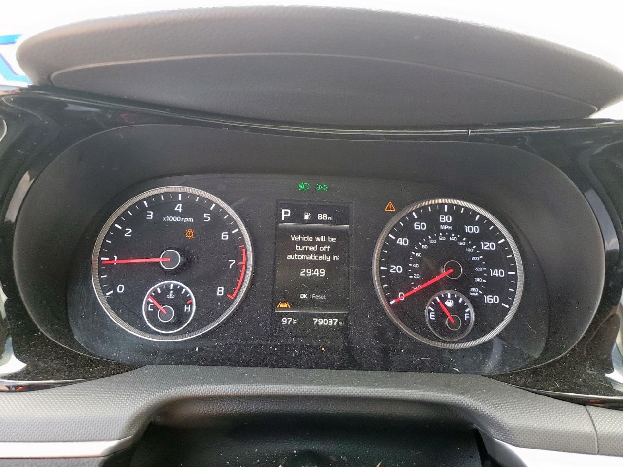 2021 Kia K5 Lxs VIN: 5XXG14J28MG062785 Lot: 64808115