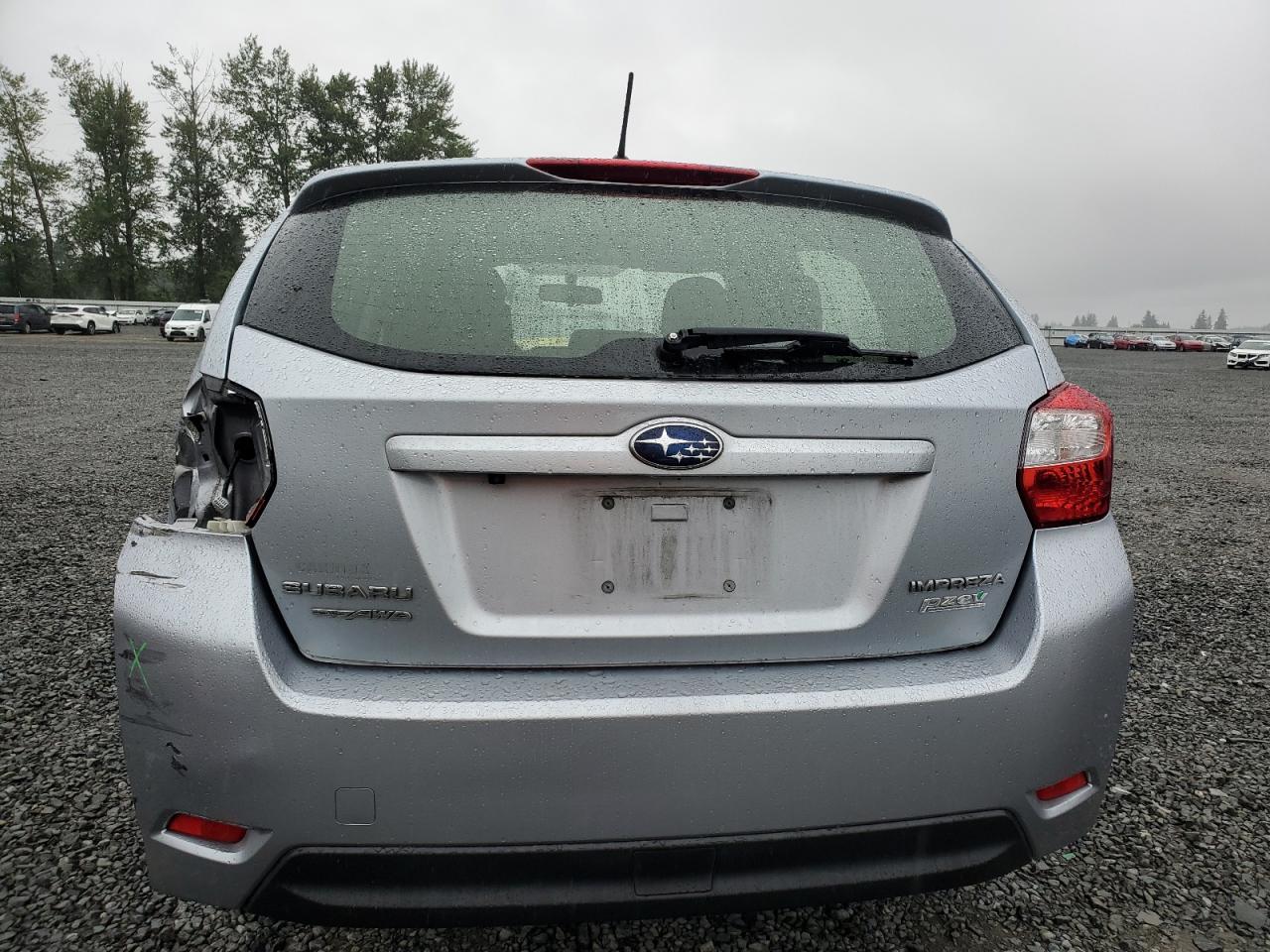 2015 Subaru Impreza VIN: JF1GPAA69FH303541 Lot: 64453855