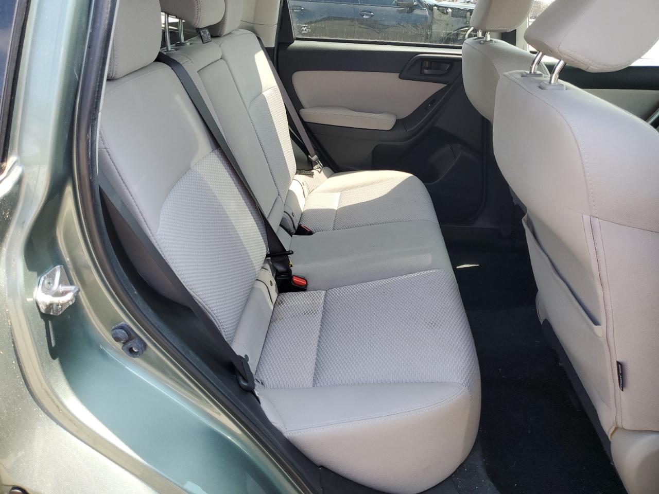 2015 Subaru Forester 2.5I Premium VIN: JF2SJADC5FG514184 Lot: 62753465