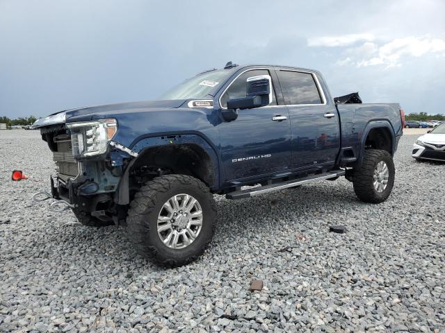  GMC SIERRA 2022 Granatowy