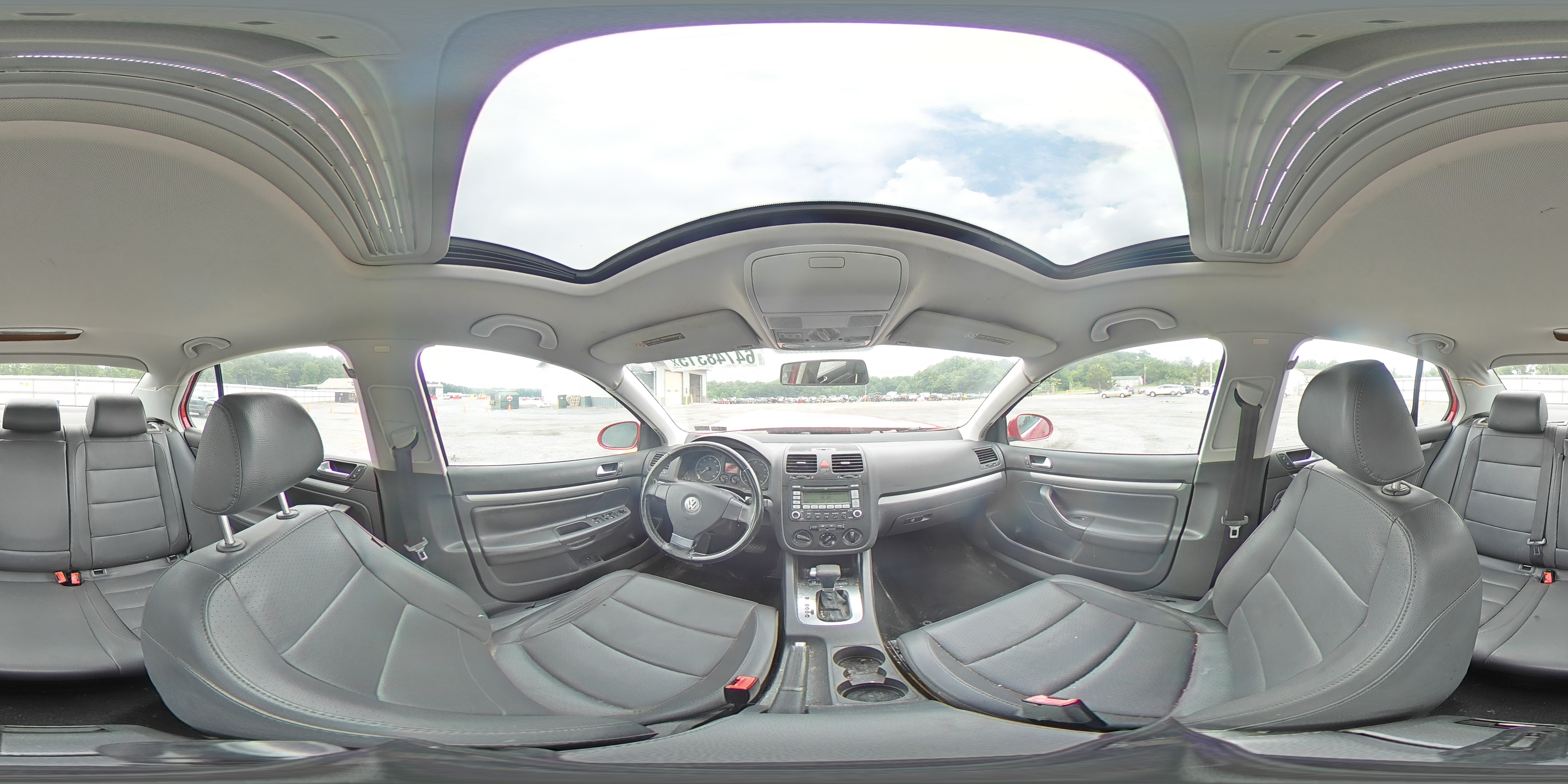 2008 Volkswagen Jetta Se VIN: 3VWRZ71K18M194453 Lot: 64748315