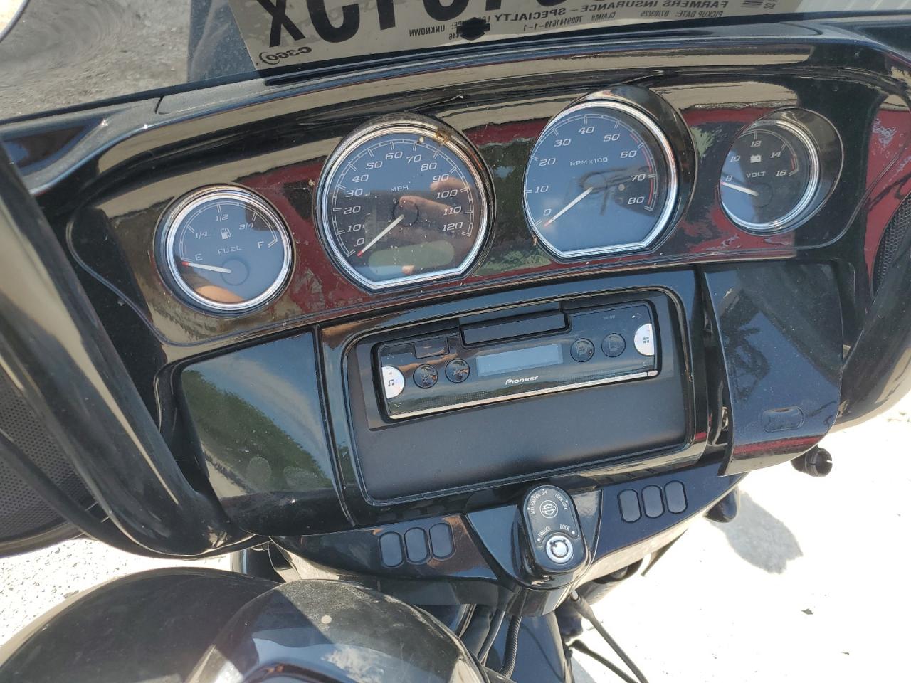2023 Harley-Davidson Flhxst VIN: 1HD1ABL13PB659446 Lot: 63591315