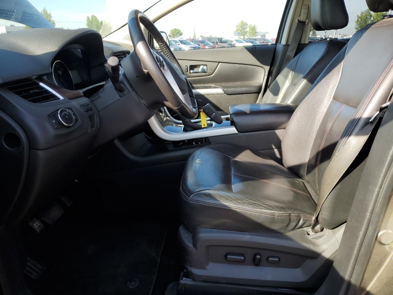 2012 Ford Edge Limited VIN: 2FMDK4KC7CBA13790 Lot: 64004525